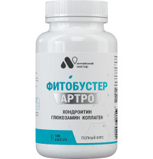 Фитобустер Артро (Phytobooster Artro), 120 капсул
