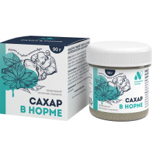 Концентрат инулиновый Сахар в норме, 90 г