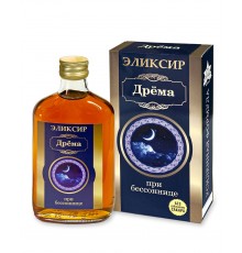Эликсир Дрёма При бессоннице, 250 мл