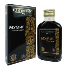 Мумиё Горная Слеза сироп, 100 мл