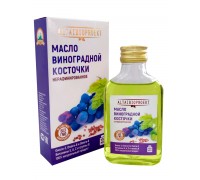 Масло виноградной косточки, 100 мл