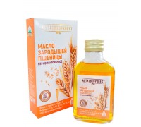 Масло зародышей пшеницы, 100 мл