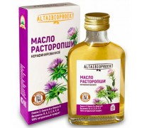 Масло расторопши, 100 мл