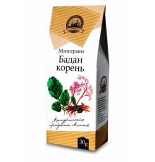 Корень бадана, 30 г
