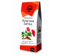 Красная щётка, 30 г