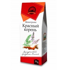 Красный корень, 30 г