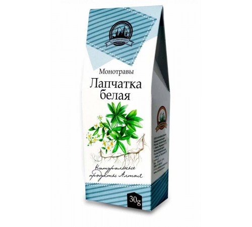 Лапчатка белая, 30 г