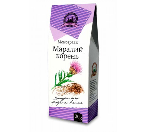 Маралий корень, 30 г