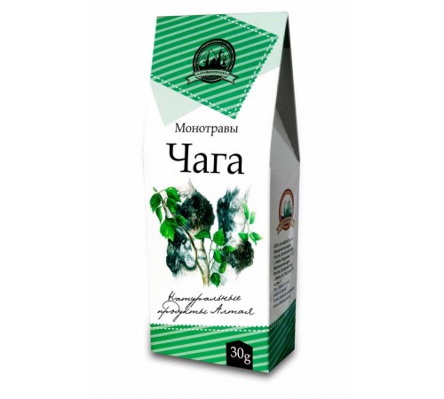 Чага, 30 г