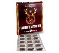 Пантогематоген алтайский, 15 капсул