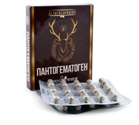 Пантогематоген алтайский, 30 капсул