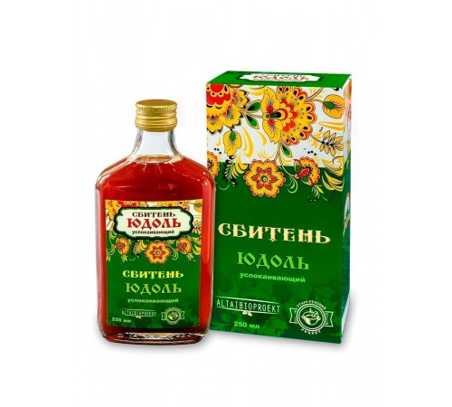 Сбитень Юдоль успокаивающий, 250 мл