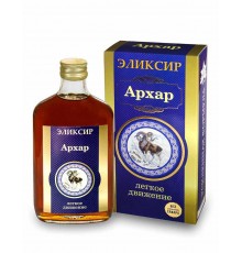 Эликсир Архар Лёгкое движение, 250 мл