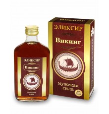 Эликсир Викинг Мужская сила, 250 мл