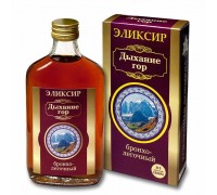 Эликсир Дыхание гор Бронхолёгочный, 250 мл