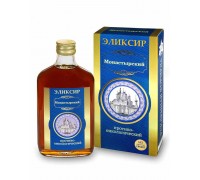 Эликсир Монастырский Противоонкологический, 250 мл