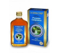 Эликсир Родник здоровья При гипертонии, 250 мл