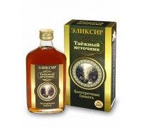 Эликсир Таёжный источник Безупречная память, 250 мл