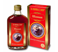 Эликсир Шаман Детокс-очищение, 250 мл