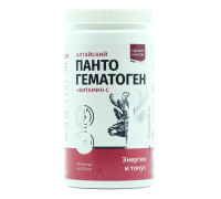 Пантогематоген алтайский, 90 капсул. Курс на 1 месяц. Натурведъ 3
