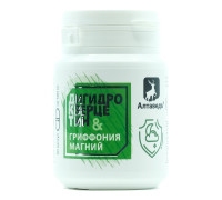 Дигидрокверцетин, гриффония, магний, 60 капсул. Натурведъ 20