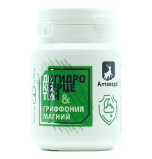 Дигидрокверцетин, гриффония, магний, 60 капсул. Натурведъ 20