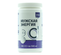 Мужская энергия, 90 капсул. Натурведъ 6