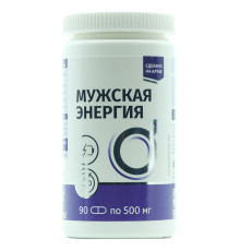Мужская энергия, 90 капсул. Натурведъ 6