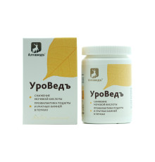 Уровед, фитосбор 7, 60 капсул