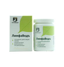 Лимфавед, фитосбор 8, 60 капсул