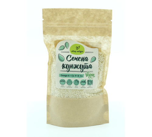 Семена кунжута Алтай-Селигор, 100 г