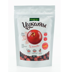 Цукаты из клюквы Алтай-Селигор, 150 г