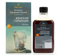 Бальзам Щедрый Алтай Женская гармония Милава, 250 мл