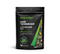 Чай травяной листовой "Алтайский луг", 50 г