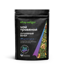 Чай травяной листовой "Душевный вечер", 50 г