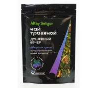 Чай травяной листовой Душевный вечер Алтай-Селигор, 50 г