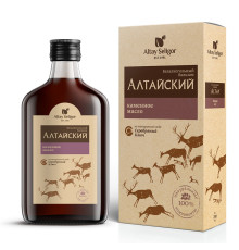 Бальзам Алтайский с каменным маслом, стекло 250 мл