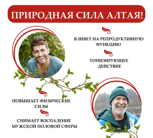 Бальзам Алтайский с красным корнем и пантогематогеном, стекло 250 мл