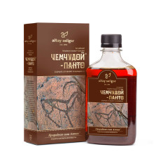 Бальзам Чемчудой-Панто premium формула активного пищеварения, 250 мл стекло