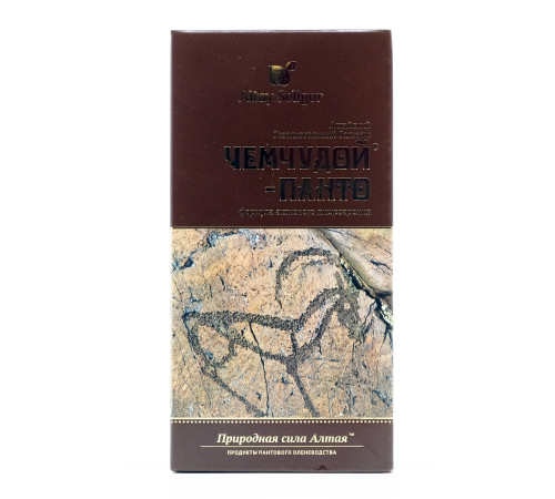 Бальзам Чемчудой-Панто premium формула активного пищеварения, 250 мл стекло