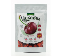 Цукаты из вишни Алтай-Селигор, 150 г