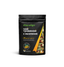 Чай травяной листовой "С облепихой", 50 г
