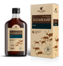 Бальзам Алтайский с чагой, стекло 250 мл