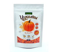 Цукаты из тыквы Алтай-Селигор, 150 г