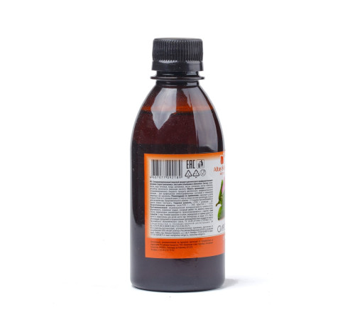 Сироп шиповника с листьями земляники и облепихи Алтай-Селигор, 250 мл
