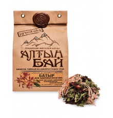 Чайный напиток для мужского здоровья Батыр, 100 г