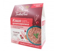 Талкан с вяленой клюквой, 350 г