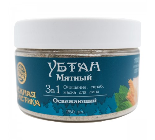 Убтан Мятный Освежающий, 250 мл