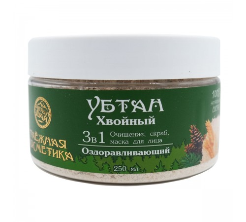 Убтан Хвойный Оздоравливающий, 250 мл