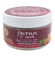 Убтан С чагой Антивозрастной, 250 мл